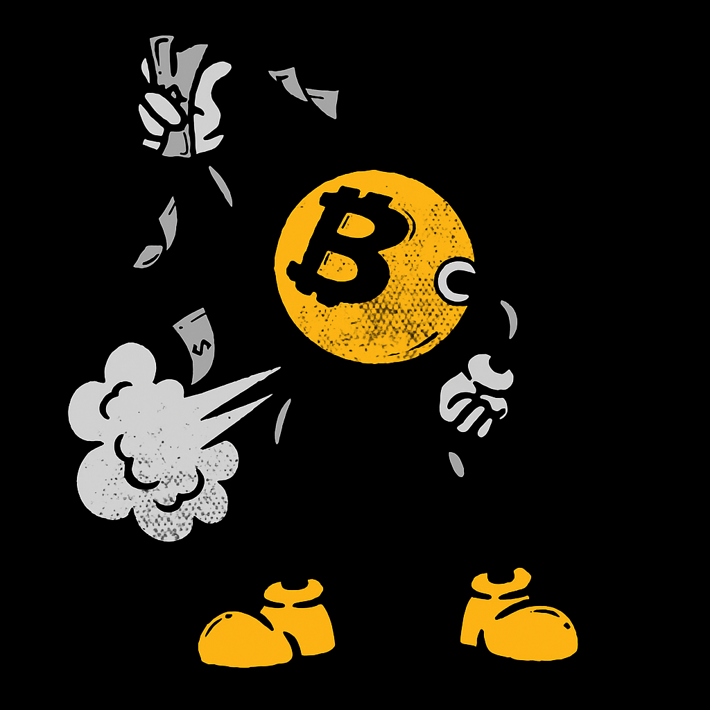 FartBitcoin Logo